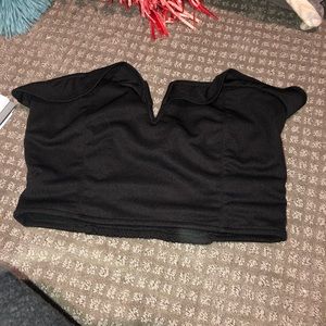 Too and bottom set never worn